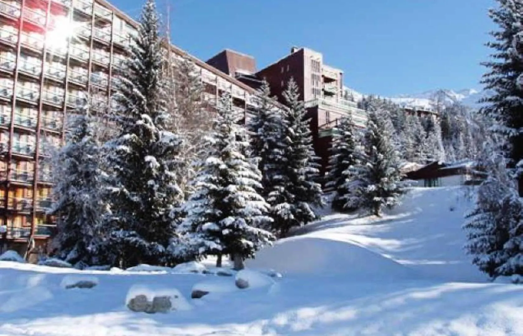 Residence Belles Challes - Studio 4 Personnes A Arc 1800 Skis Aux Pieds Et Proche Des Commerces Dans Le Village Du Charvet Mae-4751 Les Arcs  0*, Les Arcs (Savoie)