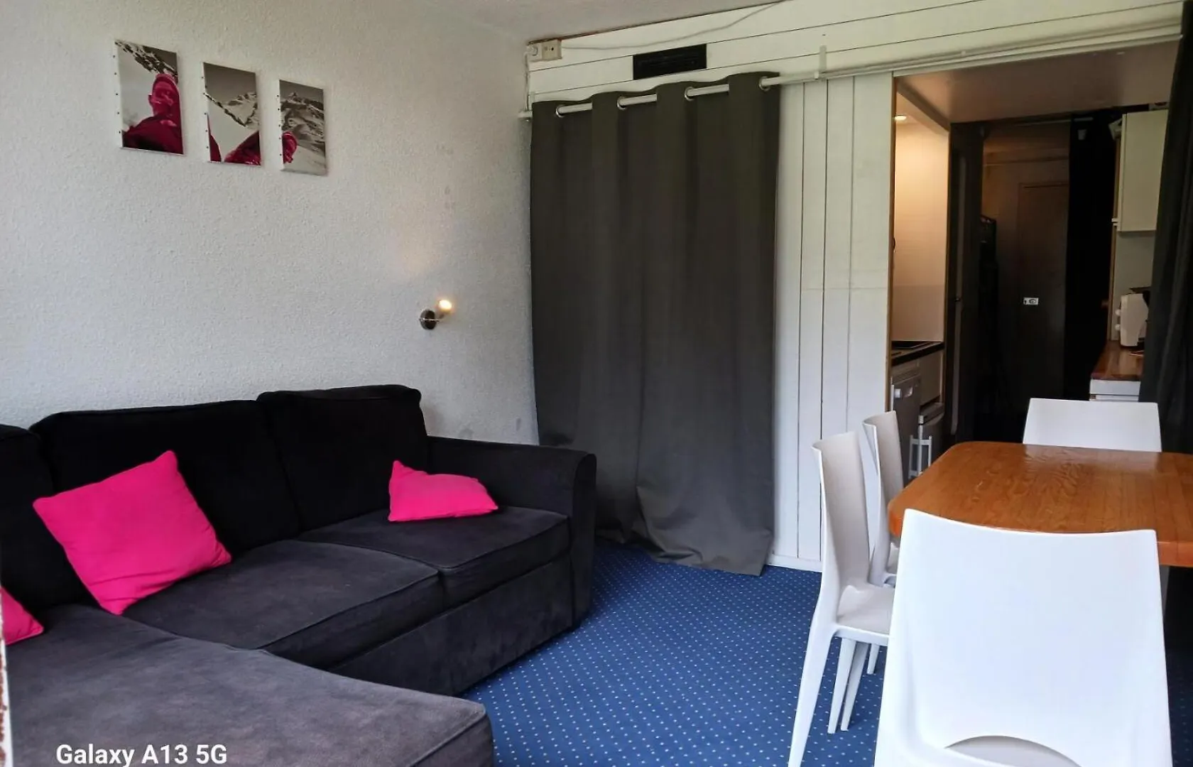 Residence Belles Challes - Studio 4 Personnes A Arc 1800 Skis Aux Pieds Et Proche Des Commerces Dans Le Village Du Charvet Mae-4751 Les Arcs